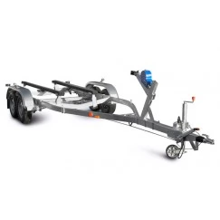 Прицеп для катеров и яхт МЗСА 822131.402